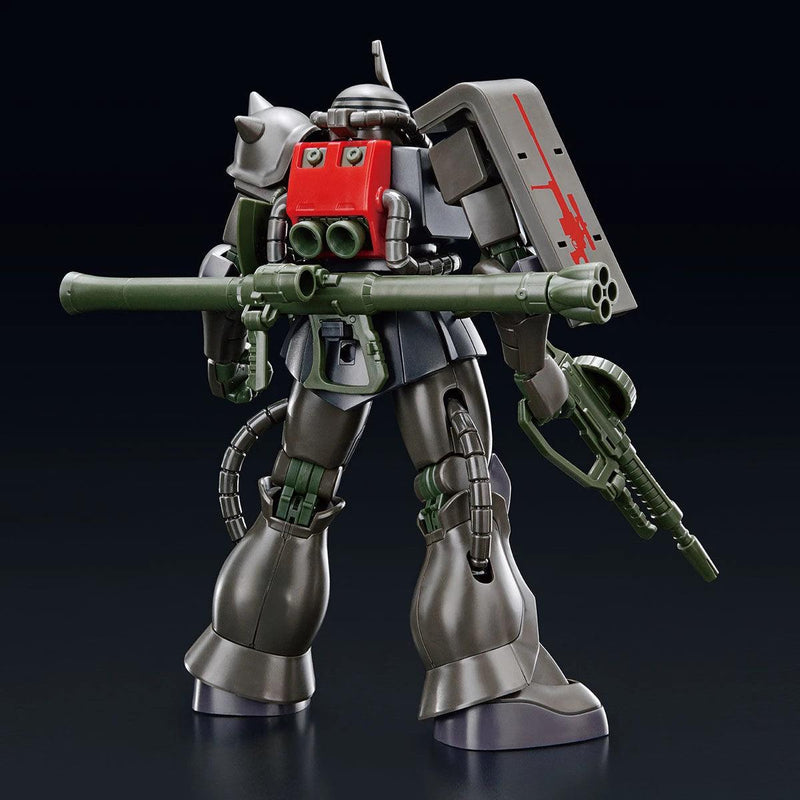 Bandai Entry Grade Conan Edogawa [MS-06S Zaku II Color] & HG MS-06S Zaku II [Shuichi Akai Color] (P-Bandai) - Kidultverse