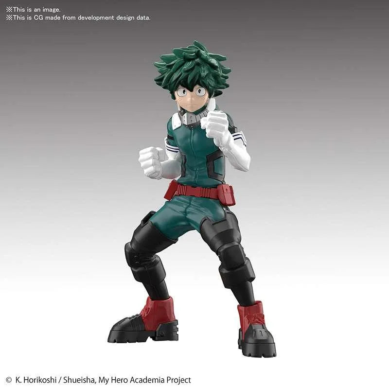 Bandai Entry Grade Izuku Midoriya (My Hero Academia) - Kidultverse