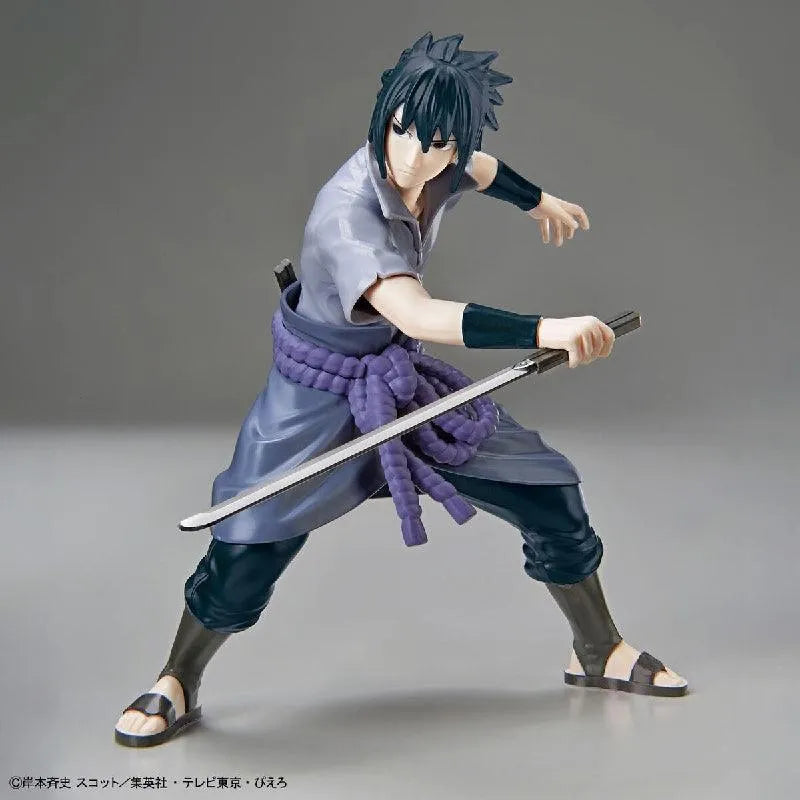 Bandai Entry Grade Uchiha Sasuke (Naruto Shippuden) - Kidultverse