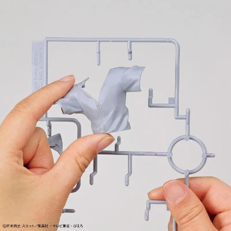 Bandai Entry Grade Uchiha Sasuke (Naruto Shippuden) - Kidultverse