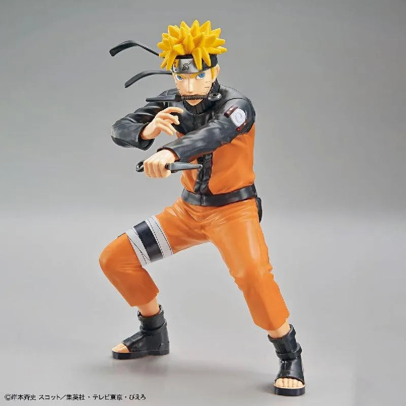 Bandai Entry Grade Uzumaki Naruto (Naruto Shippuden) - Kidultverse