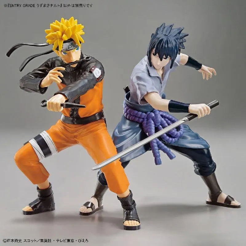 Bandai Entry Grade Uzumaki Naruto (Naruto Shippuden) - Kidultverse