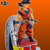 Figuarts Zero Dragon Ball Z: Son Goku [Let the Battle Begin]