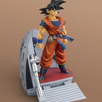 Figuarts Zero Dragon Ball Z: Son Goku [Let the Battle Begin]