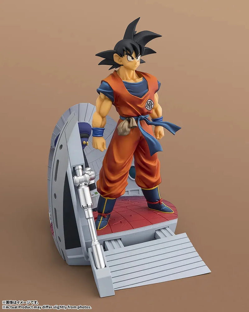 Figuarts Zero Dragon Ball Z: Son Goku [Let the Battle Begin]