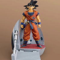Figuarts Zero Dragon Ball Z: Son Goku [Let the Battle Begin]