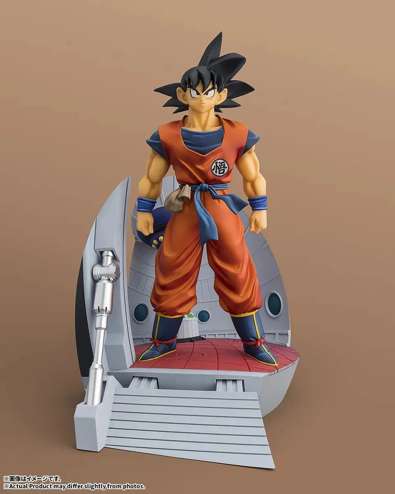 Figuarts Zero Dragon Ball Z: Son Goku [Let the Battle Begin]