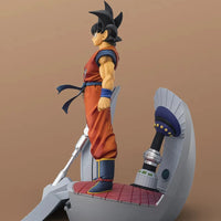 Figuarts Zero Dragon Ball Z: Son Goku [Let the Battle Begin]
