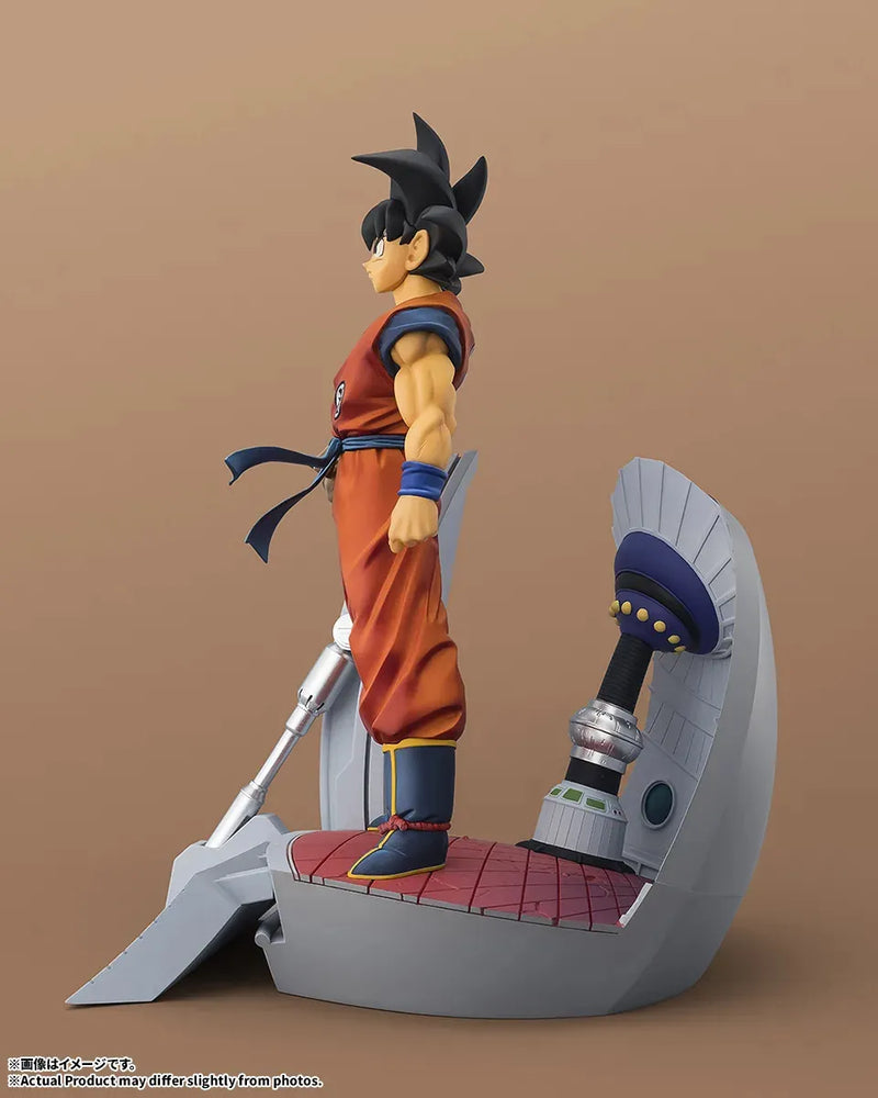 Figuarts Zero Dragon Ball Z: Son Goku [Let the Battle Begin]