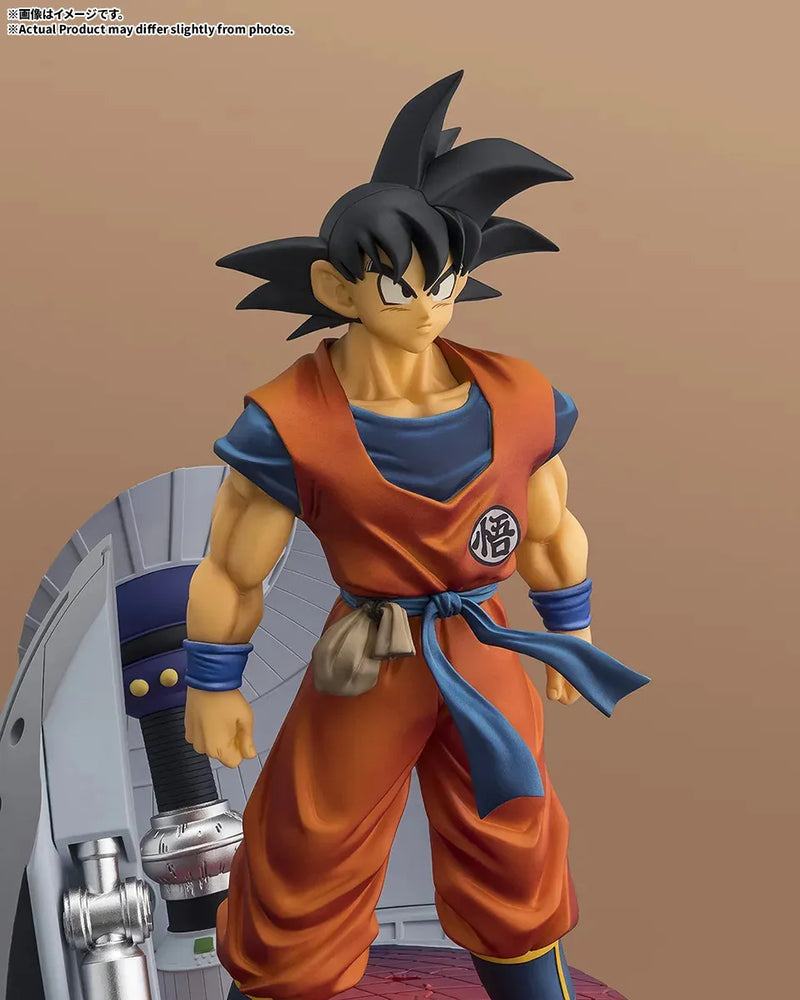 Figuarts Zero Dragon Ball Z: Son Goku [Let the Battle Begin]