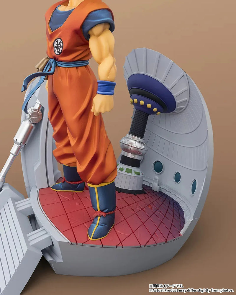 Figuarts Zero Dragon Ball Z: Son Goku [Let the Battle Begin]
