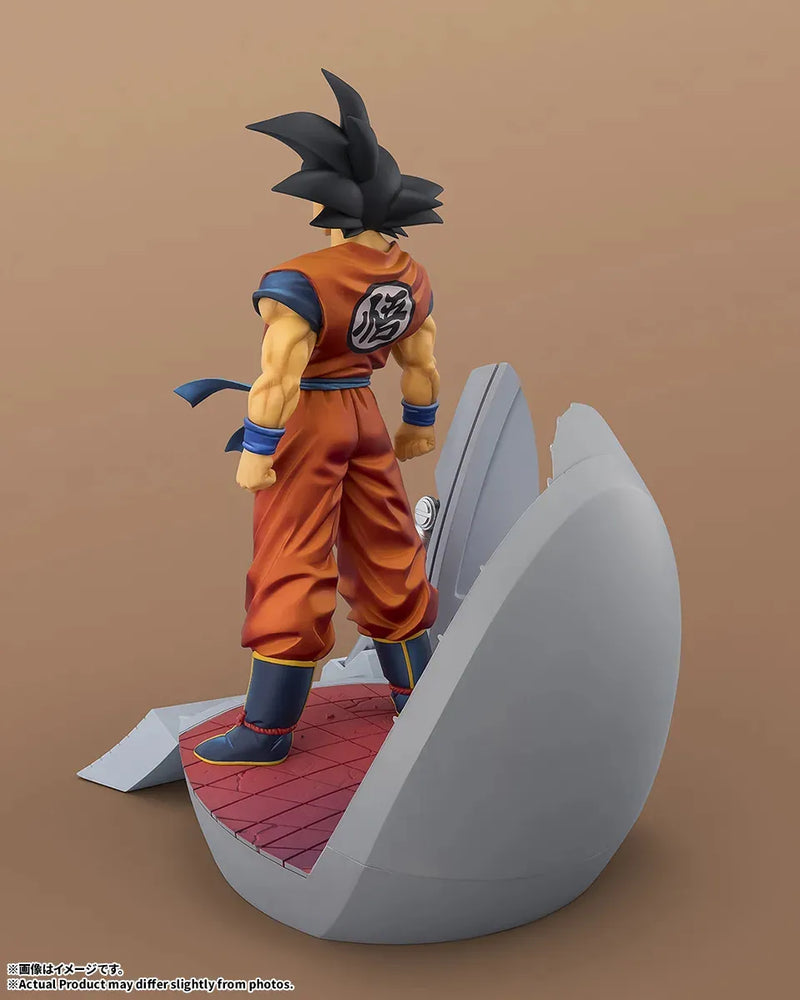 Figuarts Zero Dragon Ball Z: Son Goku [Let the Battle Begin]