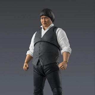 Project A: S.H.Figuarts: Fei