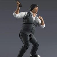 Project A: S.H.Figuarts: Fei
