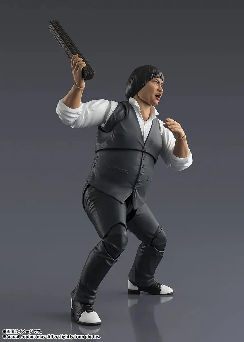 Project A: S.H.Figuarts: Fei