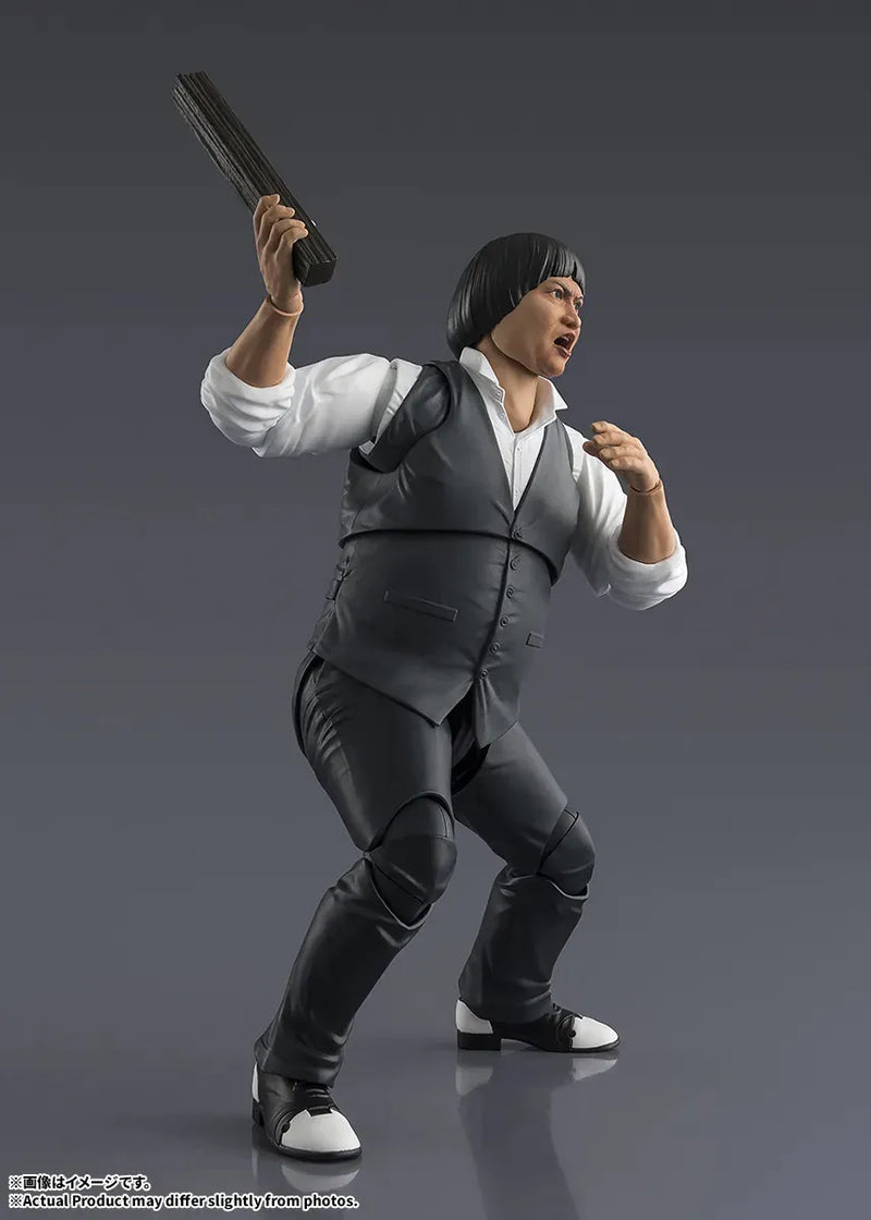 Project A: S.H.Figuarts: Fei