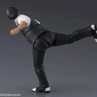 Project A: S.H.Figuarts: Fei