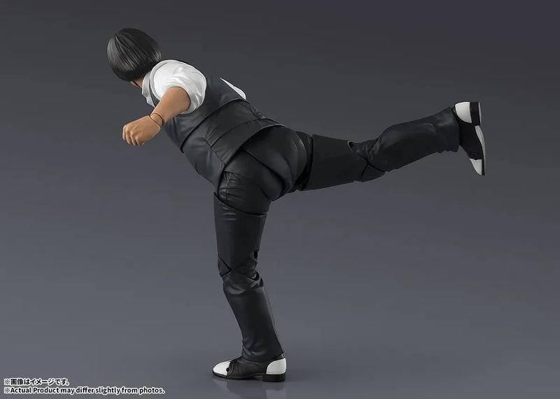 Project A: S.H.Figuarts: Fei