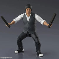 Project A: S.H.Figuarts: Fei