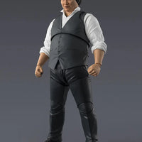 Project A: S.H.Figuarts: Fei