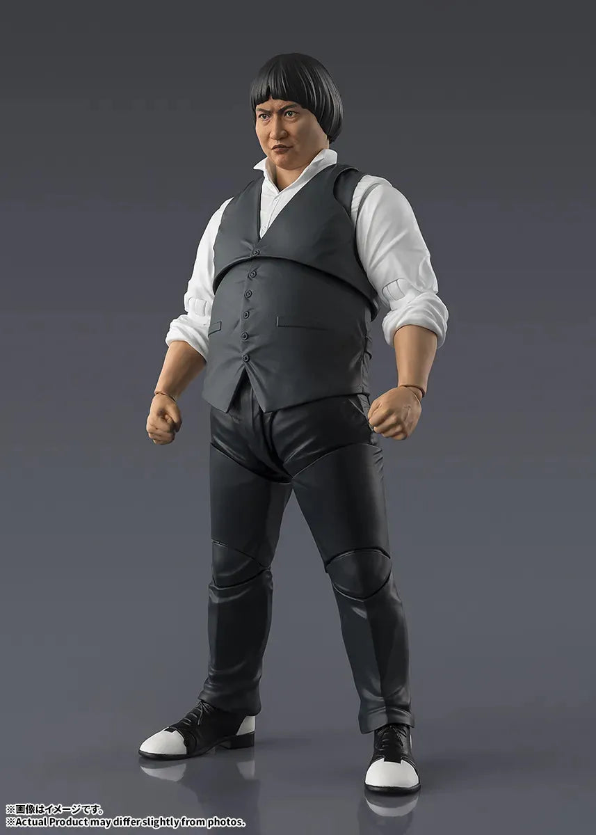 Project A: S.H.Figuarts: Fei