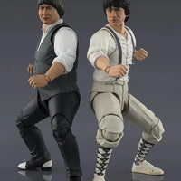 Project A: S.H.Figuarts: Fei