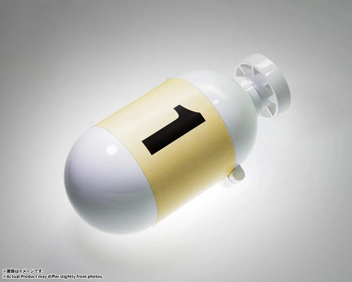 Dragon Ball: Changearts Hoipoi Capsule No.1: Capsule House