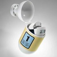 Dragon Ball: Changearts Hoipoi Capsule No.1: Capsule House