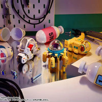 Dragon Ball: Changearts Hoipoi Capsule No.1: Capsule House