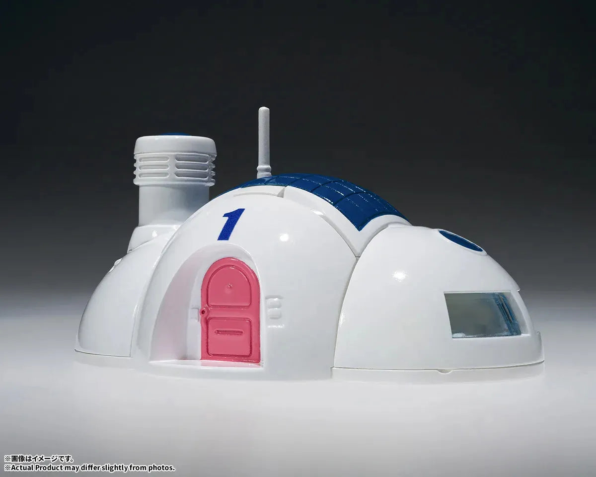 Dragon Ball: Changearts Hoipoi Capsule No.1: Capsule House