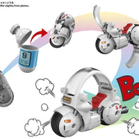 Dragon Ball: Changearts Hoipoi Capsule No.9: Bulma's Motorcycle