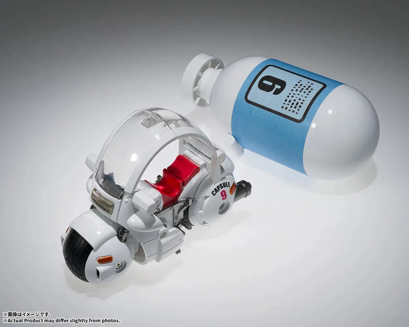 Dragon Ball: Changearts Hoipoi Capsule No.9: Bulma's Motorcycle