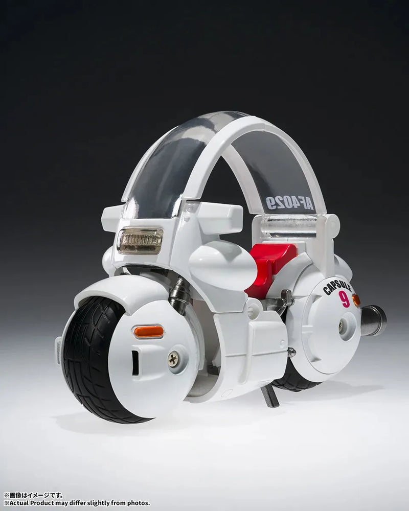 Dragon Ball: Changearts Hoipoi Capsule No.9: Bulma's Motorcycle