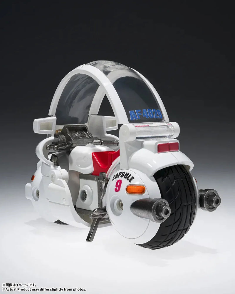 Dragon Ball: Changearts Hoipoi Capsule No.9: Bulma's Motorcycle