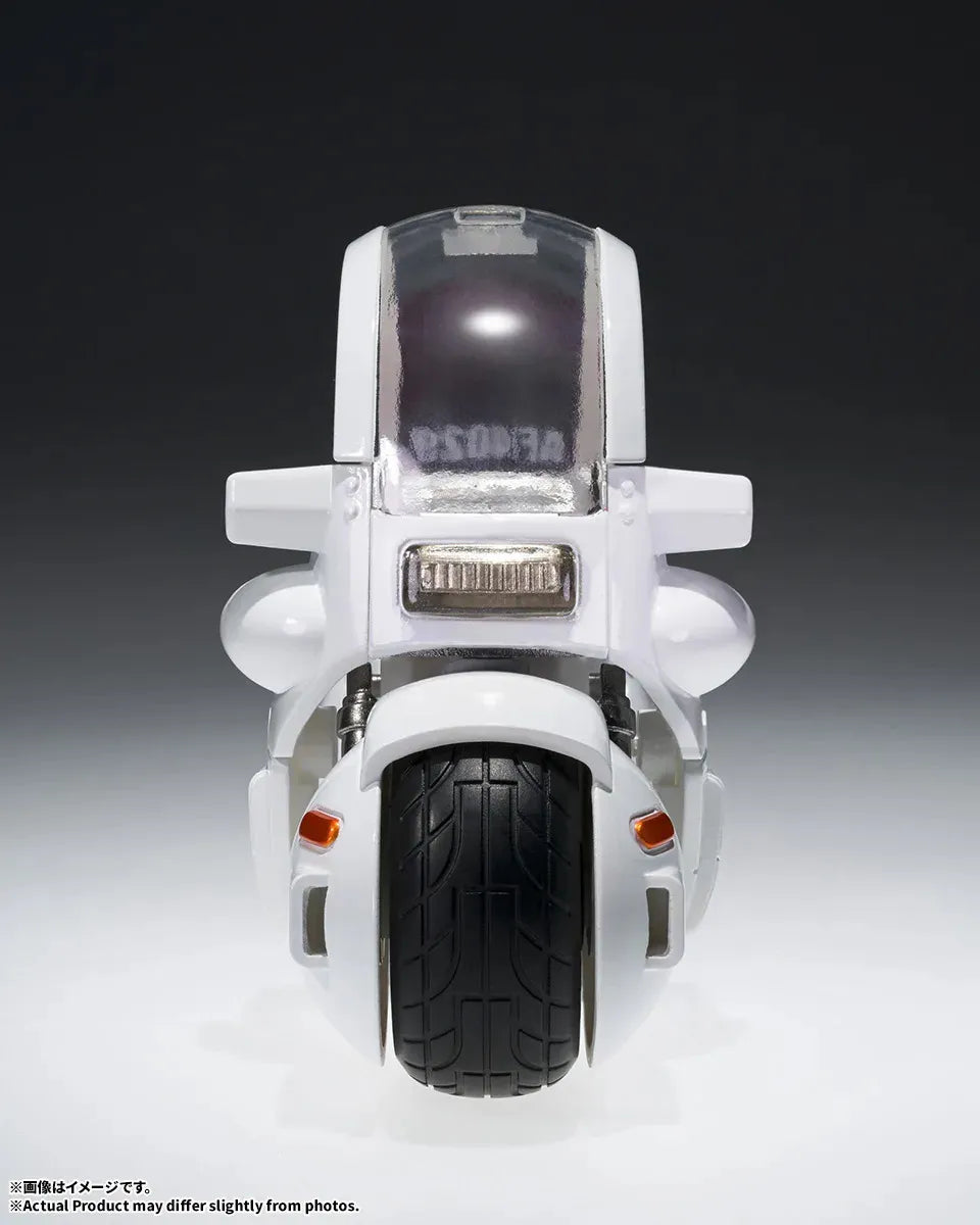Dragon Ball: Changearts Hoipoi Capsule No.9: Bulma's Motorcycle