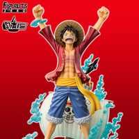 Figuarts Zero One Piece: Monkey.D.Luffy [Setting Out for the New World]