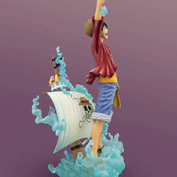 Figuarts Zero One Piece: Monkey.D.Luffy [Setting Out for the New World]