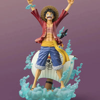 Figuarts Zero One Piece: Monkey.D.Luffy [Setting Out for the New World]