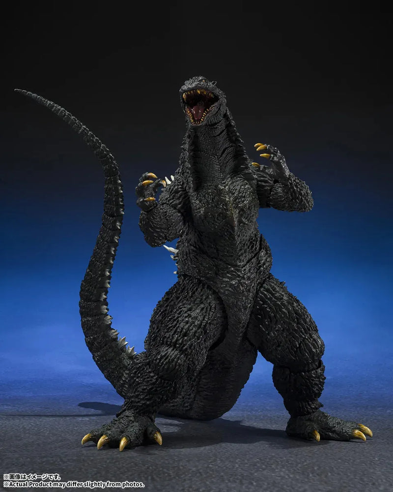 Godzilla: S.H.MonsterArts: Godzilla 2003