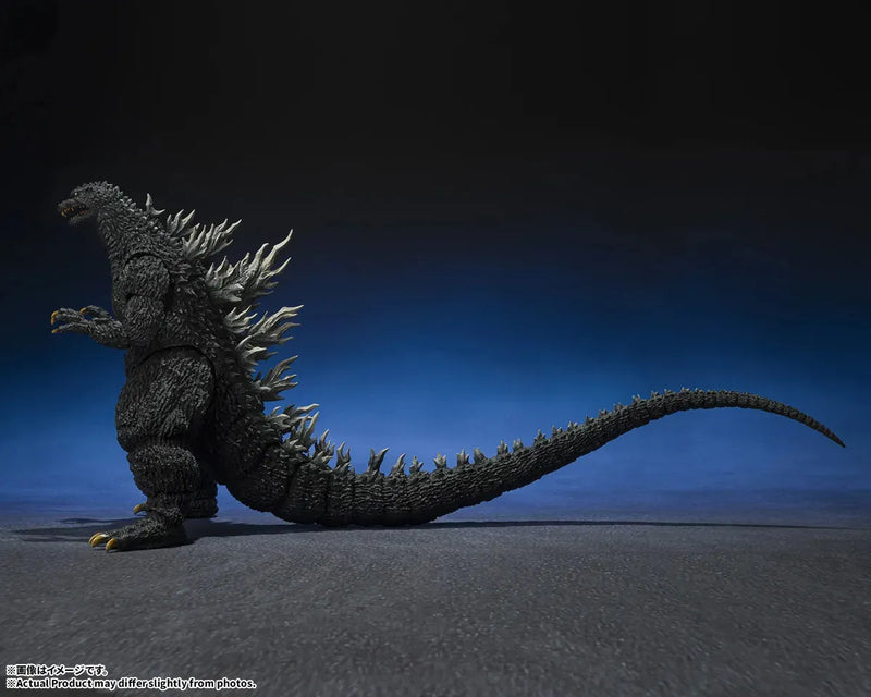 Godzilla: S.H.MonsterArts: Godzilla 2003