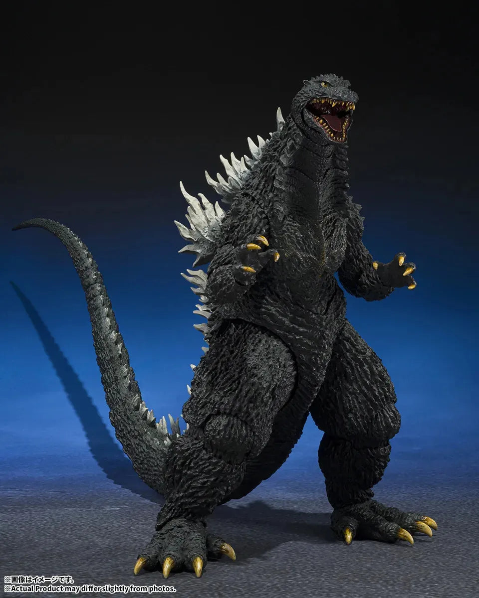 Godzilla: S.H.MonsterArts: Godzilla 2003
