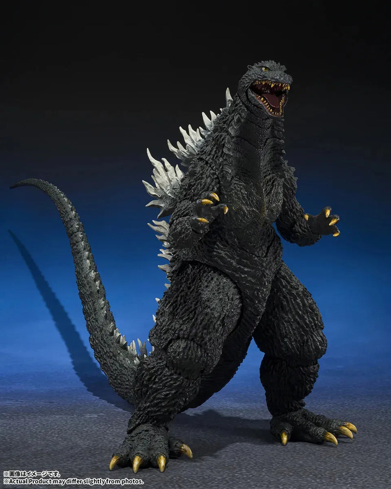 Godzilla: S.H.MonsterArts: Godzilla 2003