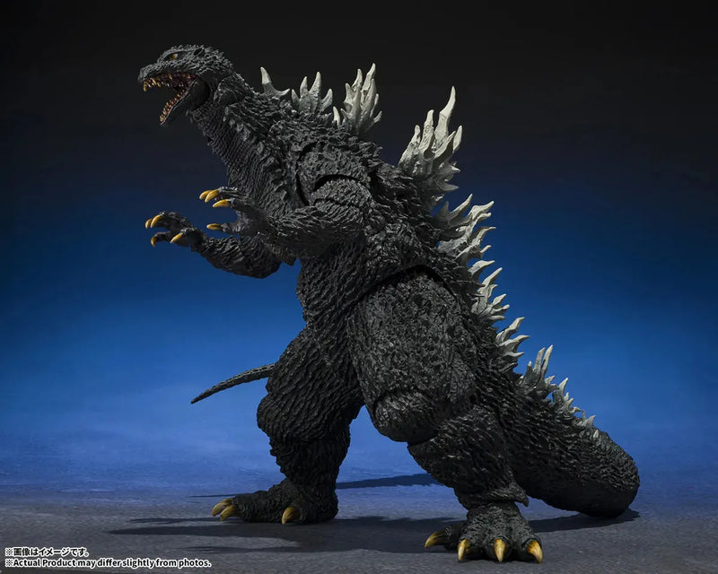 Godzilla: S.H.MonsterArts: Godzilla 2003