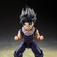 [ETA: JAN 27] Dragon Ball Z: S.H.Figuarts Son Gohan Z-Fighters [Limited Group Base A Ver.]