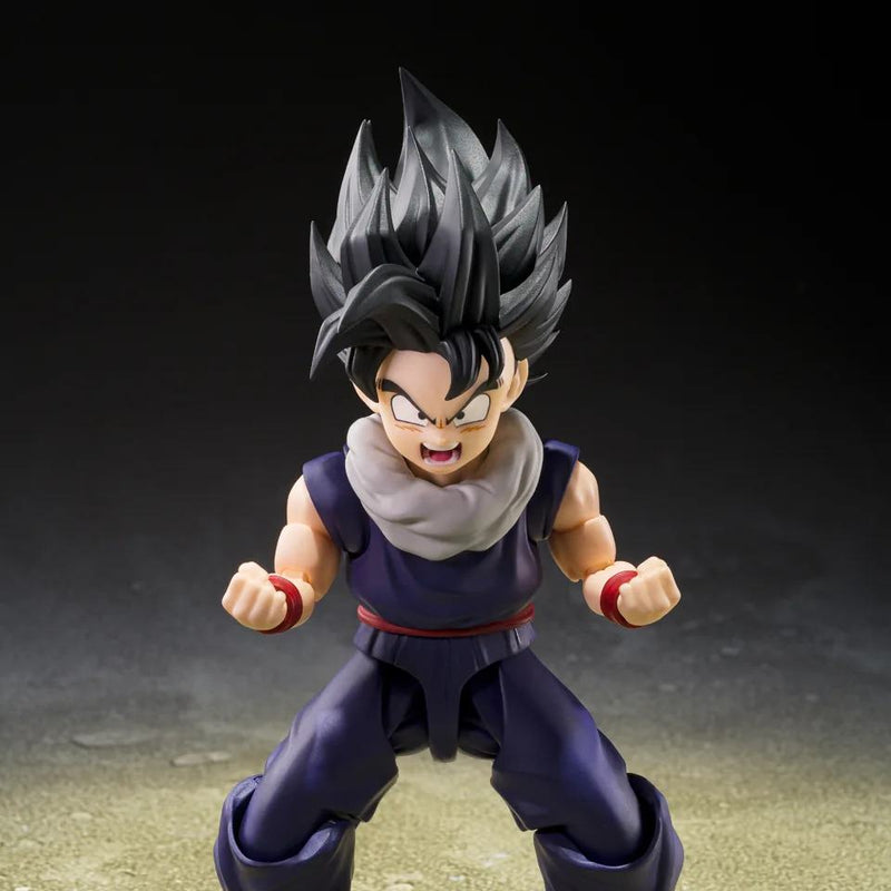 [ETA: JAN 27] Dragon Ball Z: S.H.Figuarts Son Gohan Z-Fighters [Limited Group Base A Ver.]