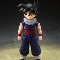 [ETA: JAN 27] Dragon Ball Z: S.H.Figuarts Son Gohan Z-Fighters [Limited Group Base A Ver.]