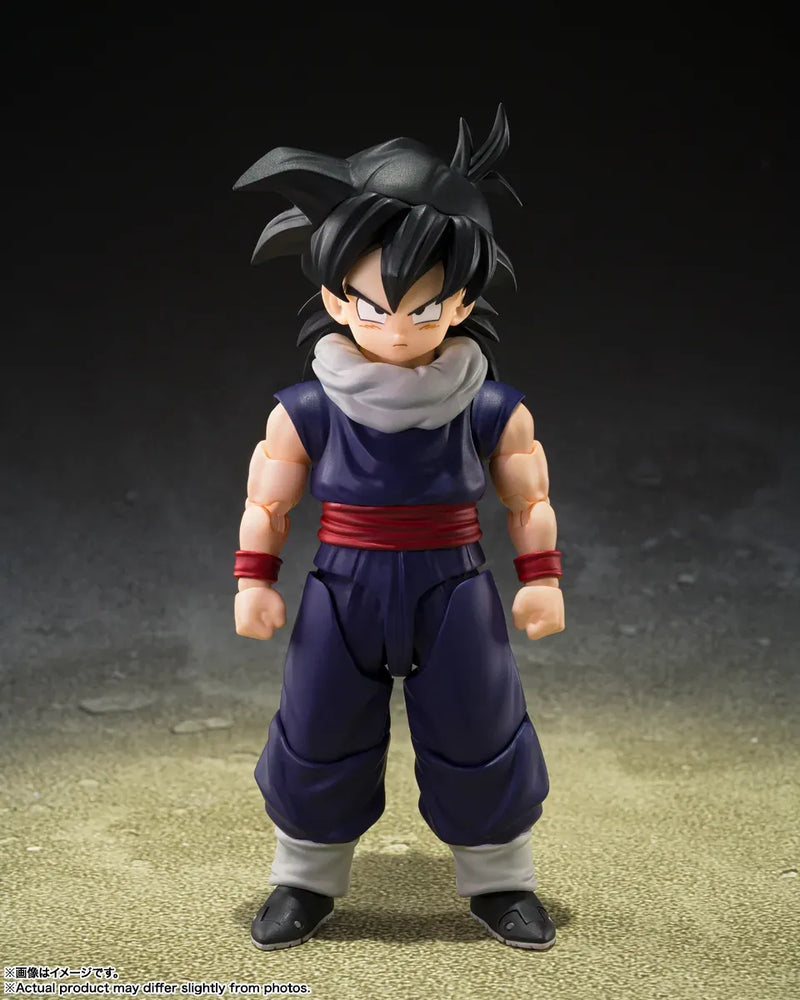 [ETA: JAN 27] Dragon Ball Z: S.H.Figuarts Son Gohan Z-Fighters [Limited Group Base A Ver.]