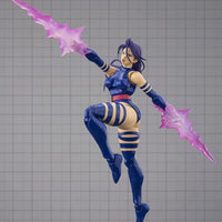 S.H.Figuarts: PSYLOCKE GAMERVERSE