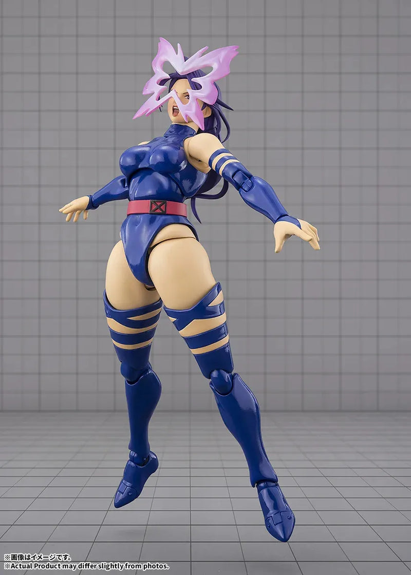 S.H.Figuarts: PSYLOCKE GAMERVERSE