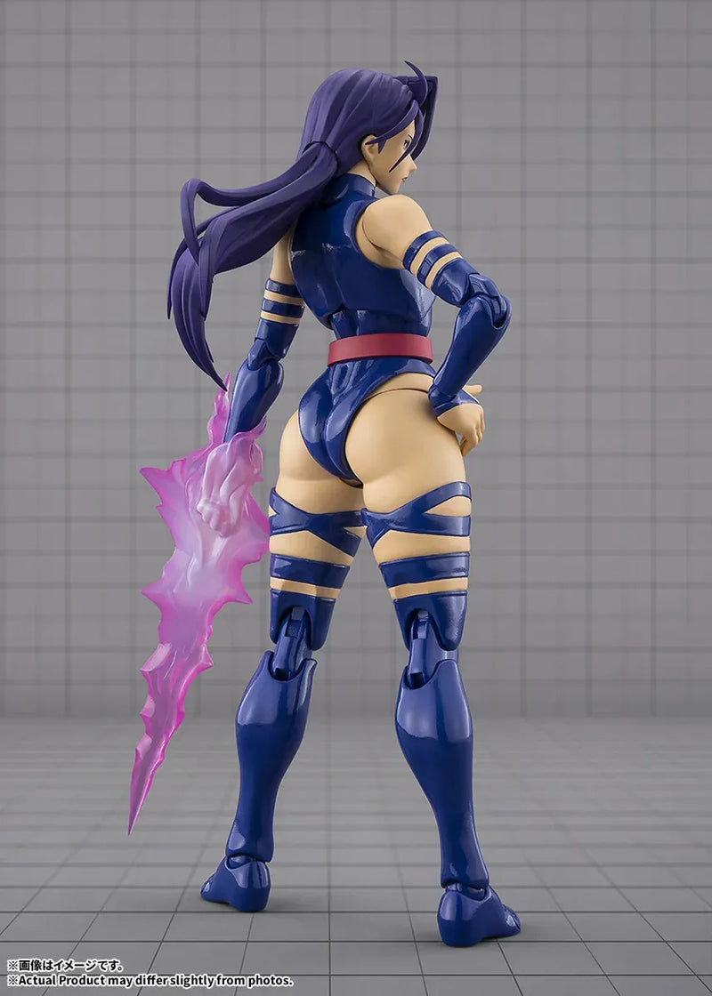 S.H.Figuarts: PSYLOCKE GAMERVERSE